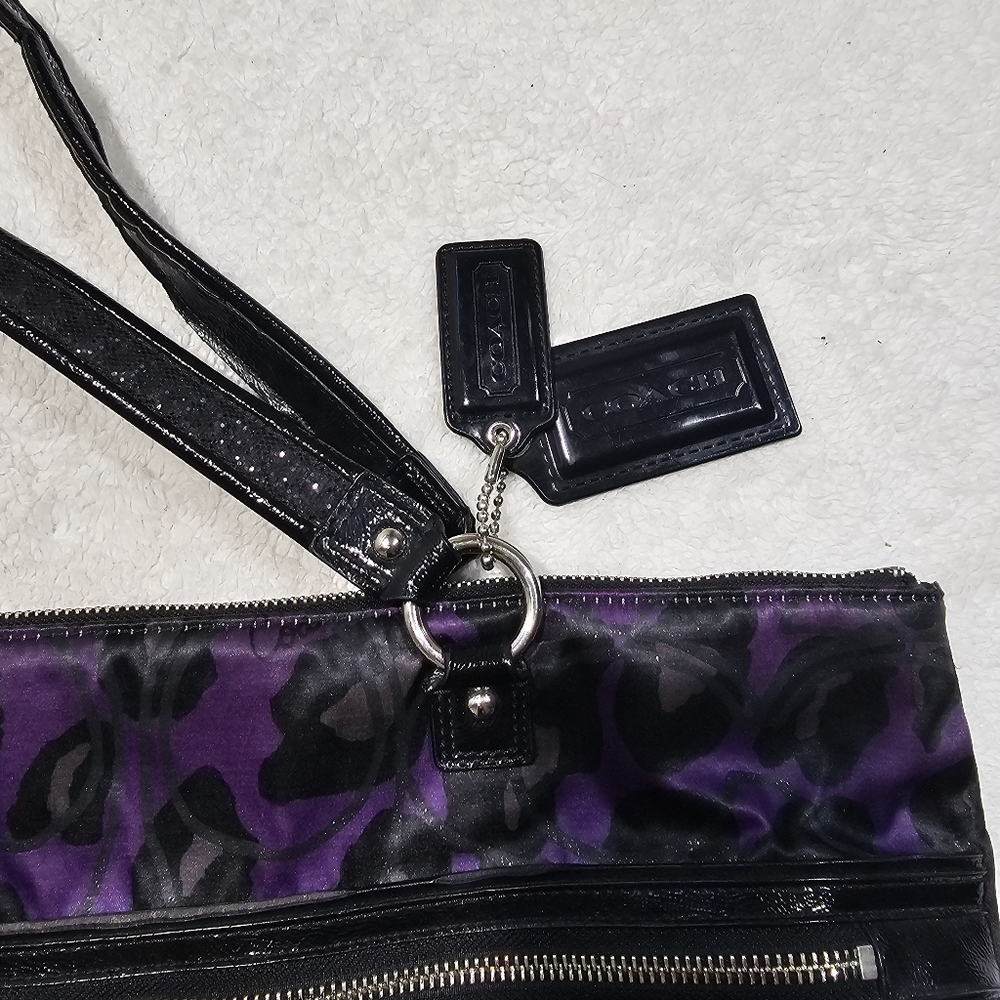 Vintage/authentic coach bag - Picture 3 of 16